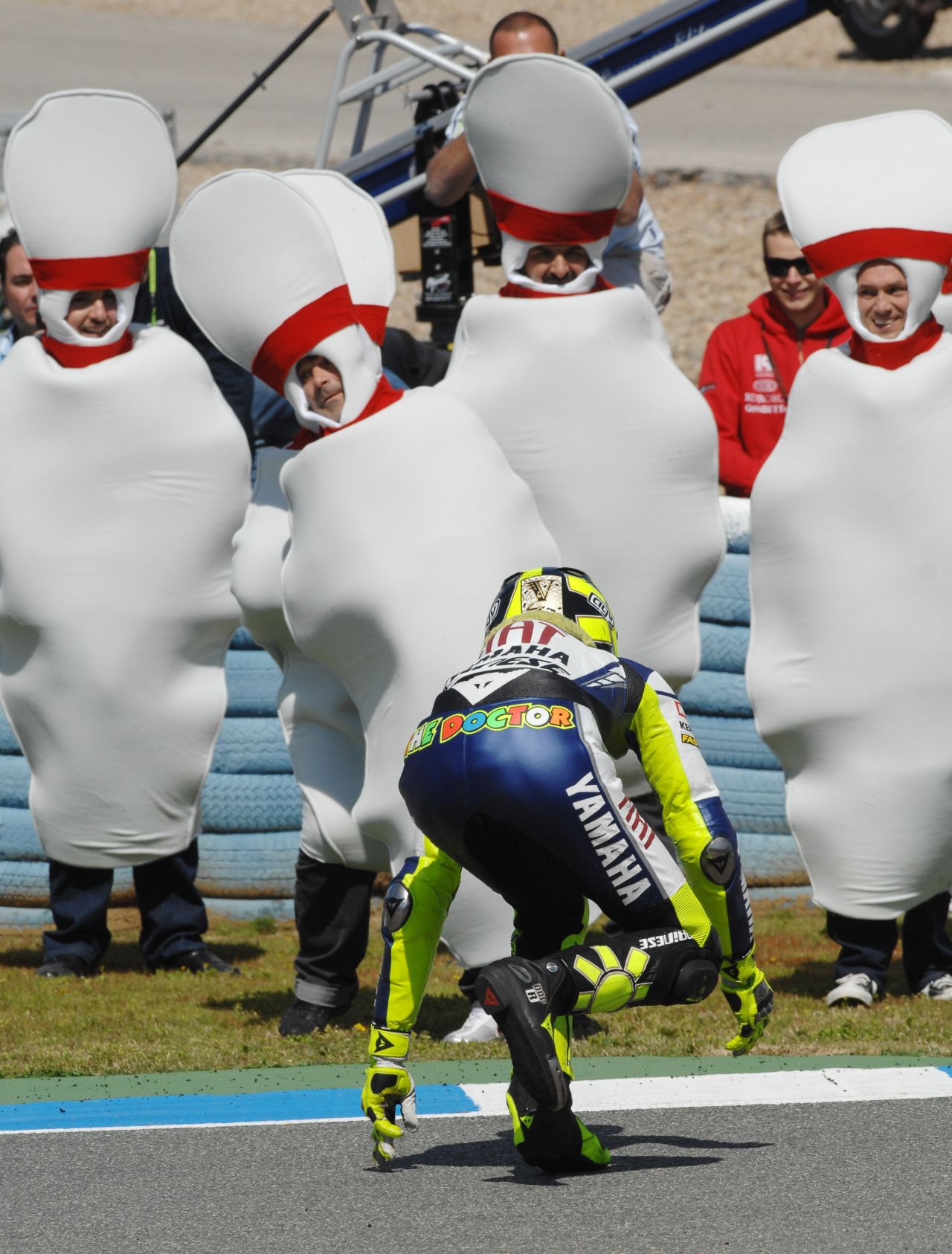 Valentino Rossi - Images Colection